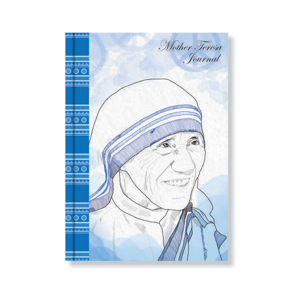 Journal Personality - MOTHER TERESA